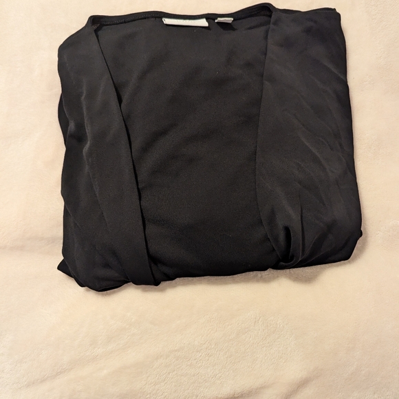 3/$15🧡 New York & Company Stretch Women's Black Dress - Picture 11 of 11